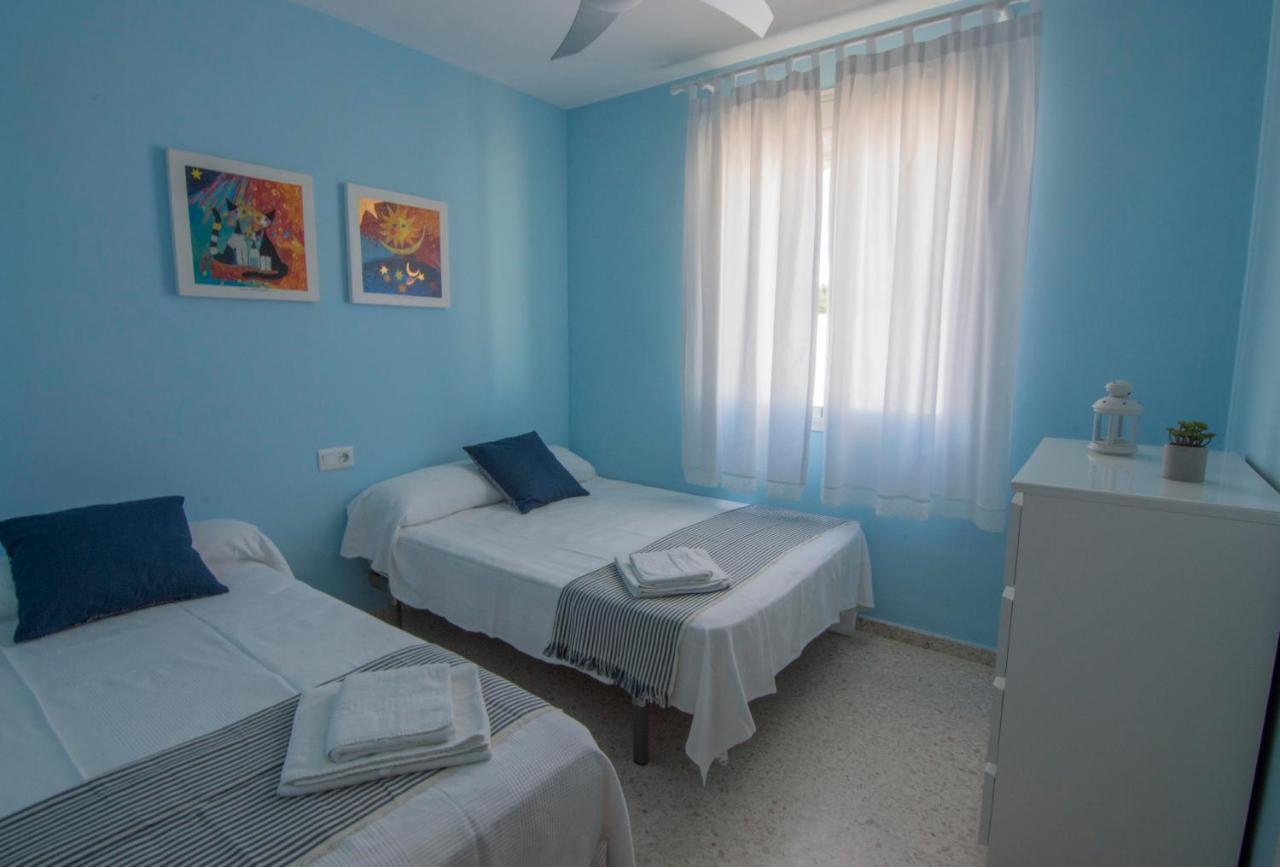 Mirador Del Castillo, Apartamentos Living Sur Sanlucar de Barrameda Ngoại thất bức ảnh